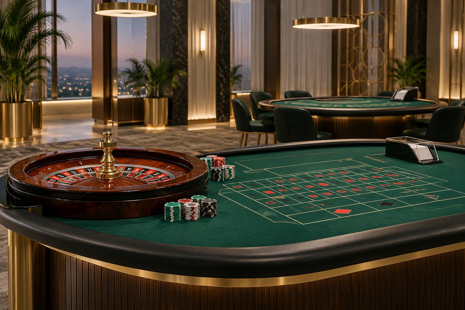 Bet365 live casino Ireland guide with complete roulette and table games setup