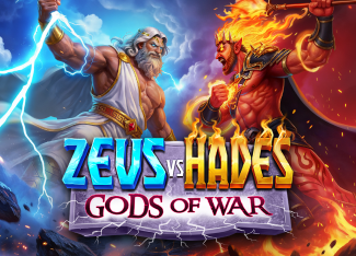 Official Zeus vs Hades – Gods of War casino game frame from the provider CDN